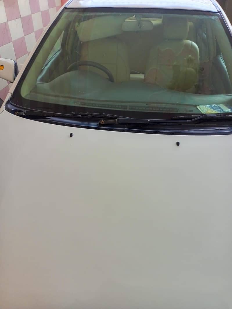 Toyota Corolla xli 2007 3