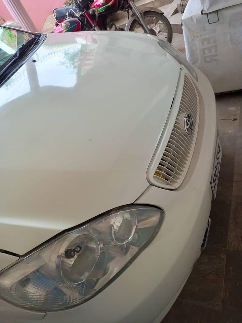 Toyota Corolla xli 2007 5