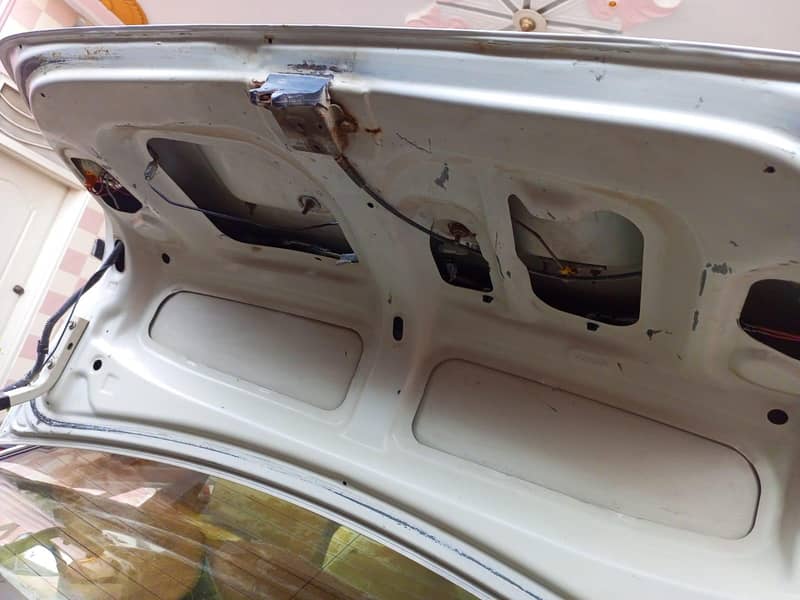 Toyota Corolla xli 2007 7