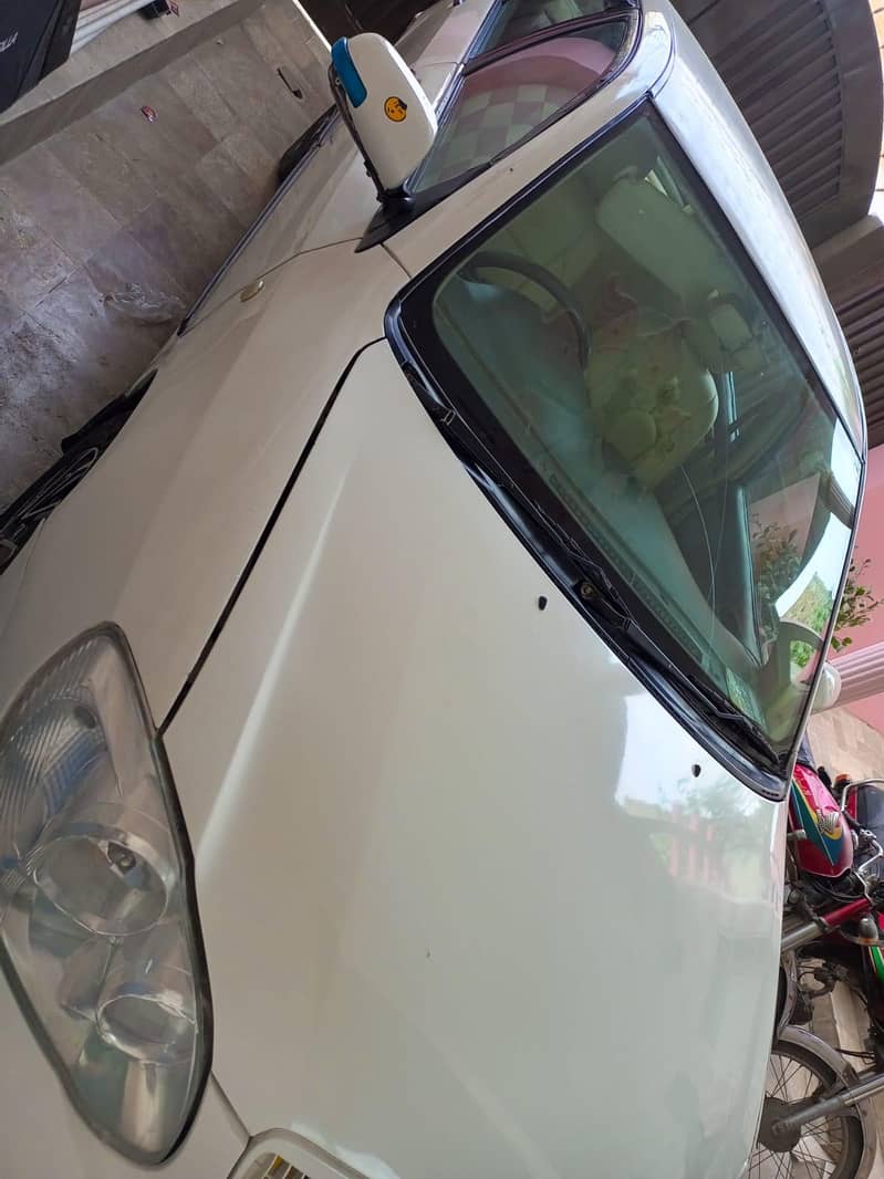 Toyota Corolla xli 2007 9