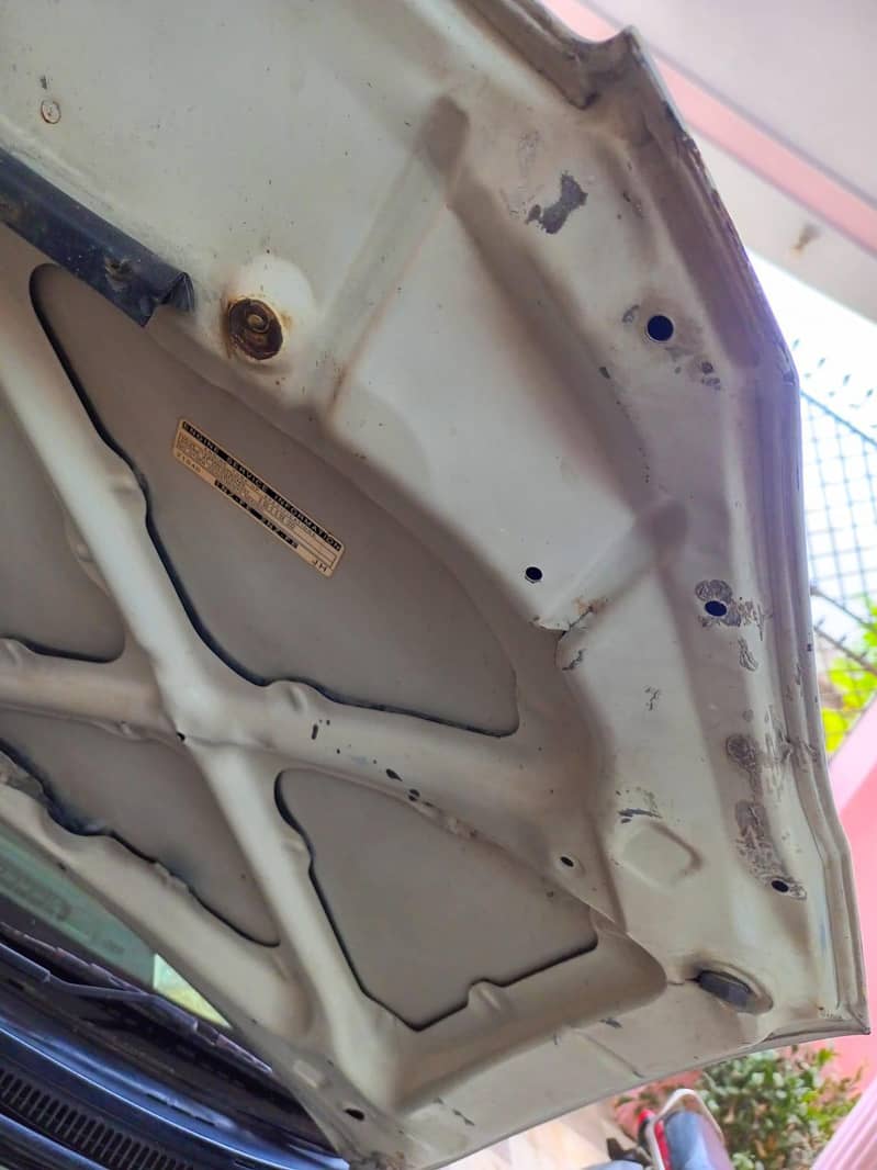 Toyota Corolla xli 2007 11