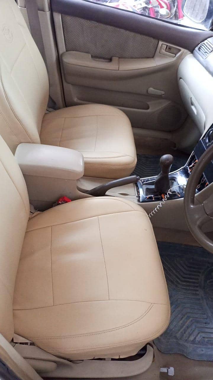 Toyota Corolla xli 2007 12