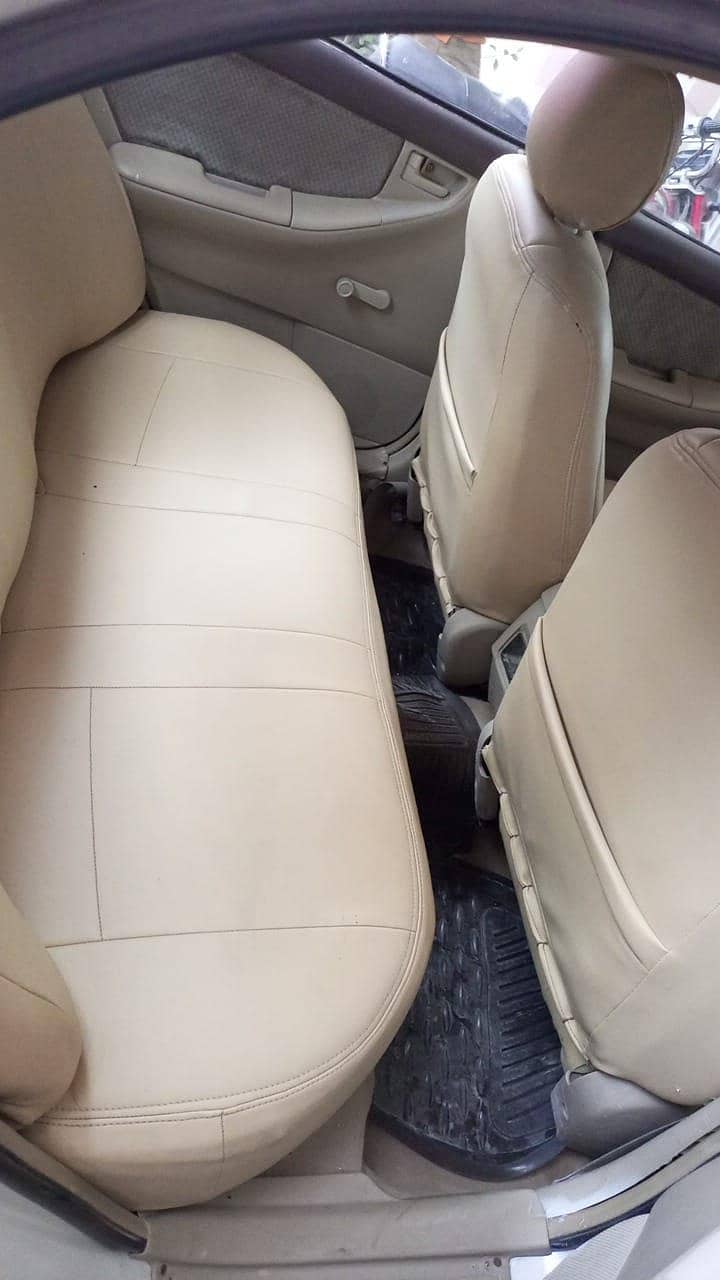 Toyota Corolla xli 2007 13
