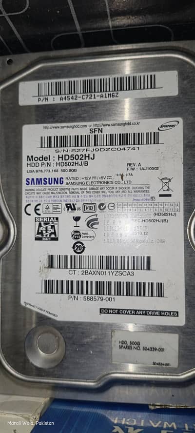 2 tb 250 gb 125 SSD drive available