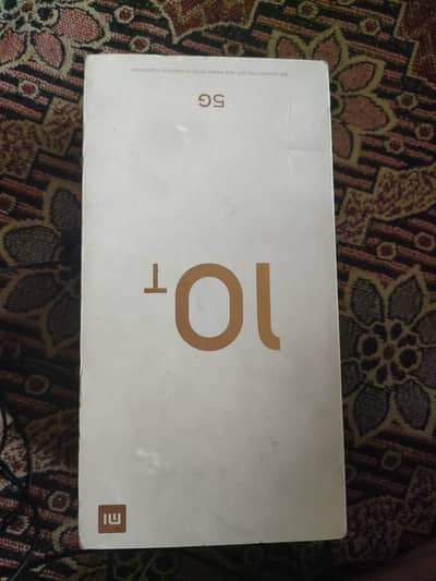 Xiaomi Mi 10T 5G