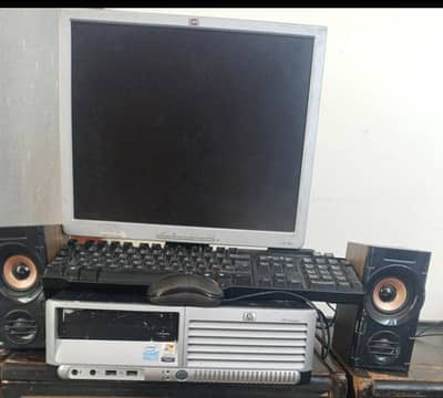 pentium 4 system