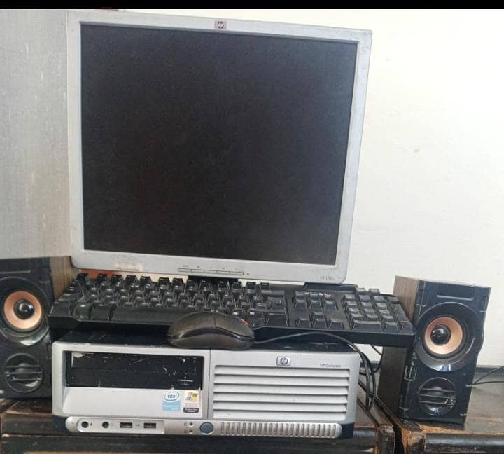 pentium 4 system 0