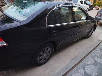 Honda Civic full option 2005