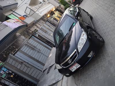 Honda Civic full option 2005