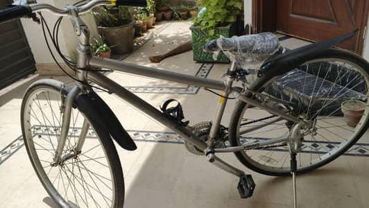 Giant Cross imported bycycle