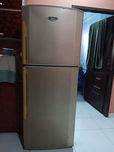 haier fridge  working very good