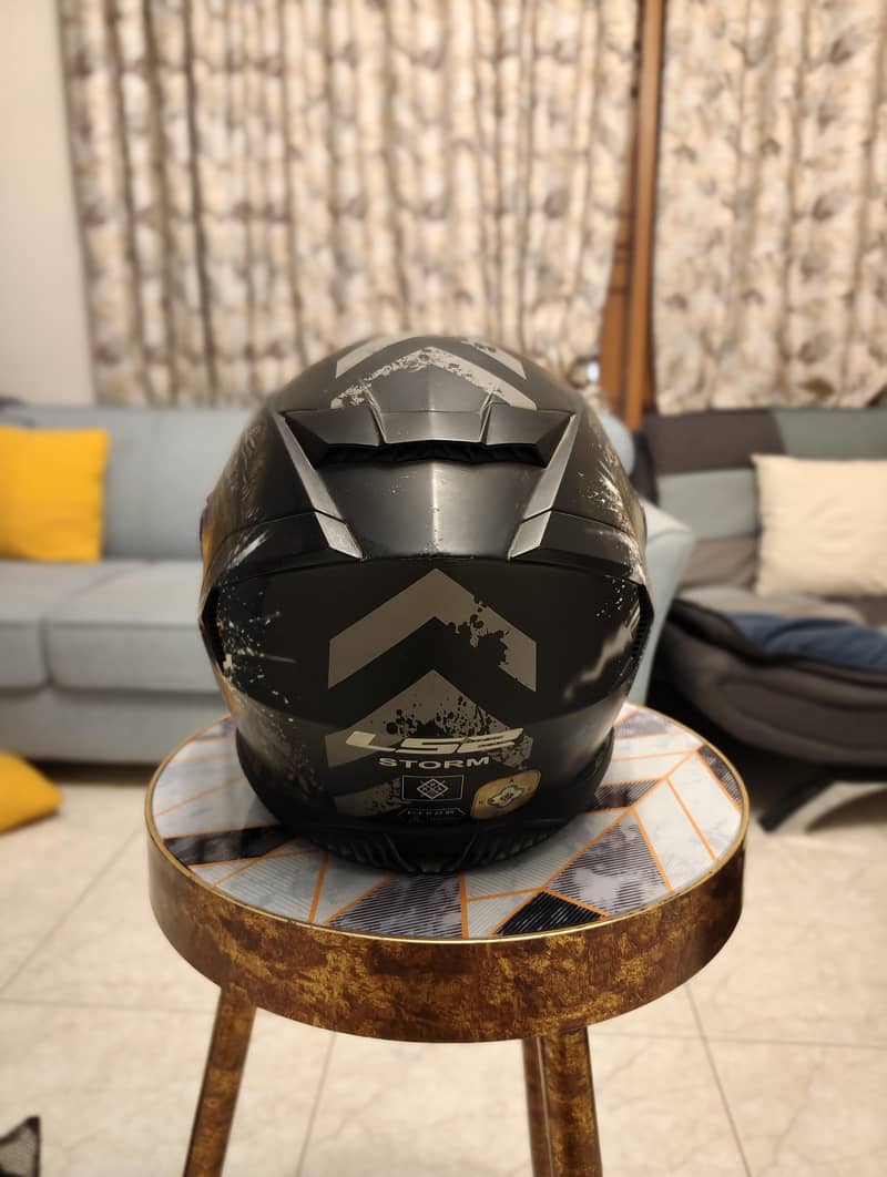LS2 Storm FF800 Commando 3