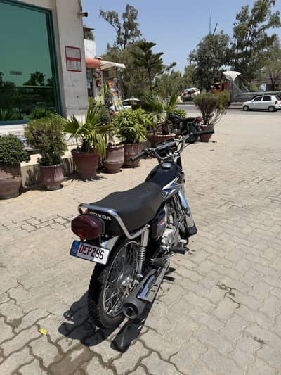 Honda 125 2025