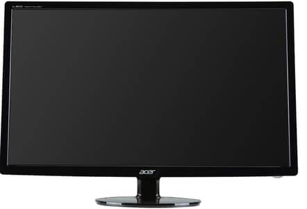 ACER S241HL - LED monitor