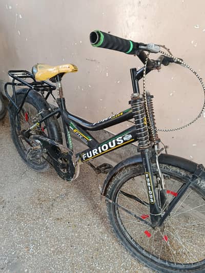 bicycle