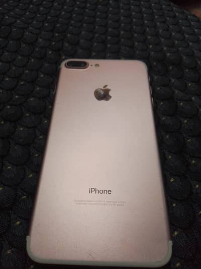 iPhone 7plus 128 gb non pta total orignal phone 03044706903