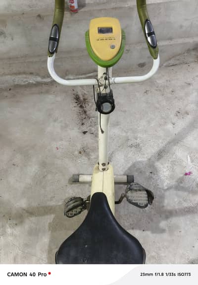 exercise cycle