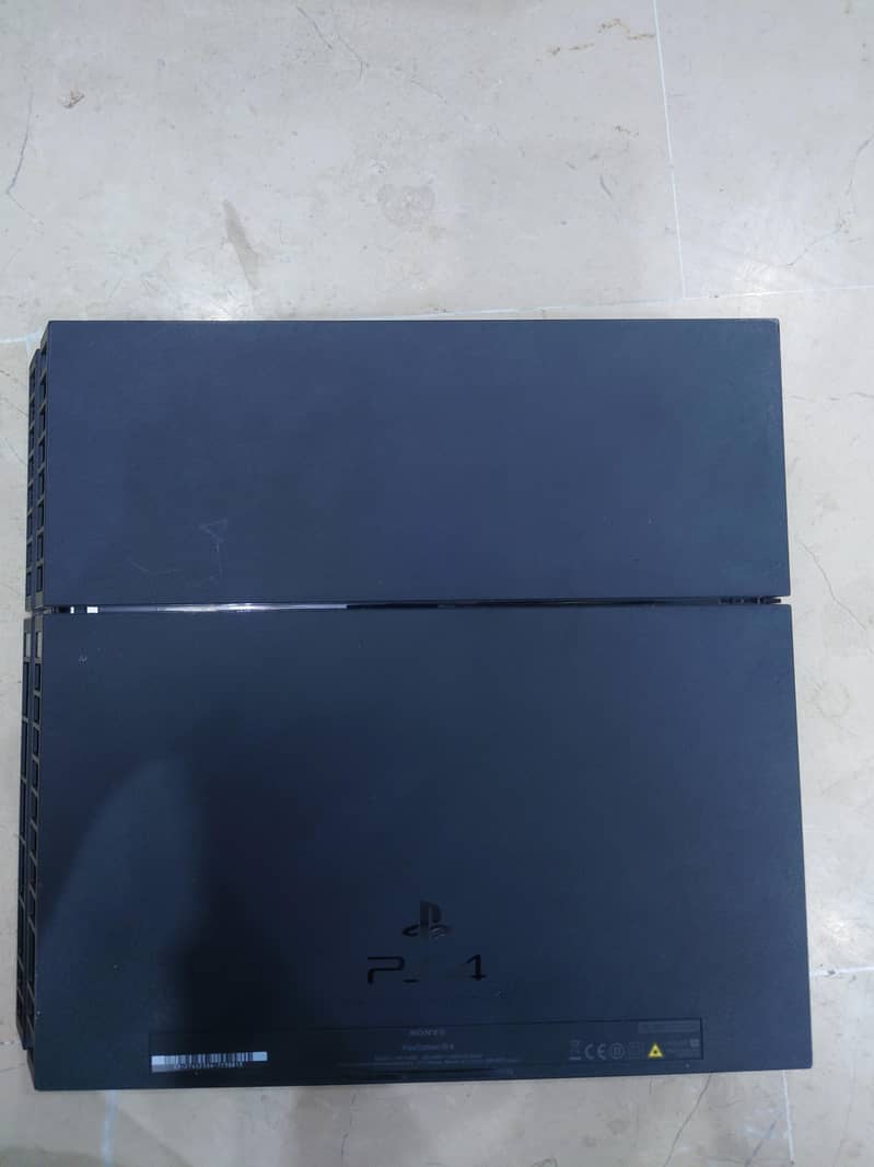 Playstation 4 Bundle 1