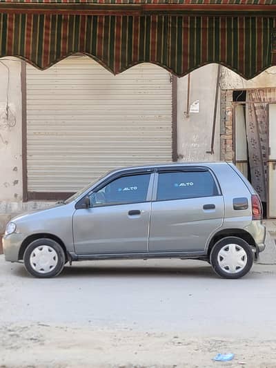 Suzuki Alto VXR