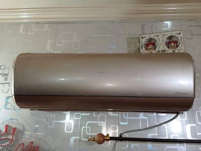 Haier Ac 1.75 ton only one season use