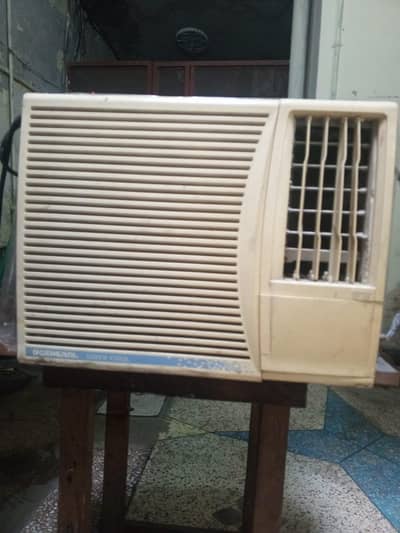 Window Ac 0.75 ton,, Cooling Good
