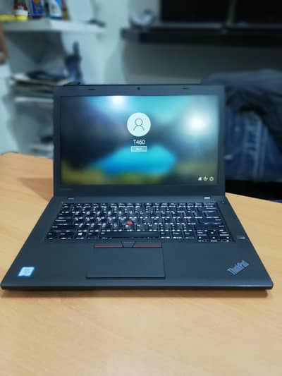 Lenovo ThinkPad T460,, T470, T490 & T14 Corei5|Corei7 A+ Laptops
