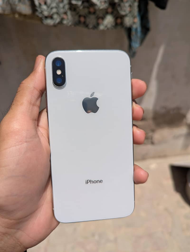 Iphone x (256gb) 0