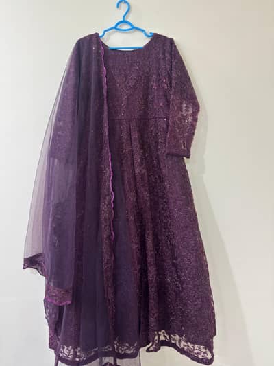 Maria B inspired fancy dress