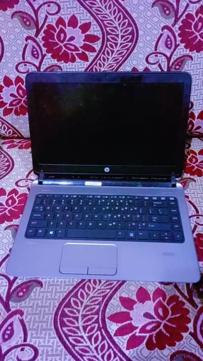 Hp laptop for sell core i5