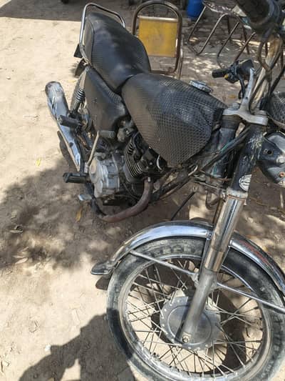 Honda CG 125
