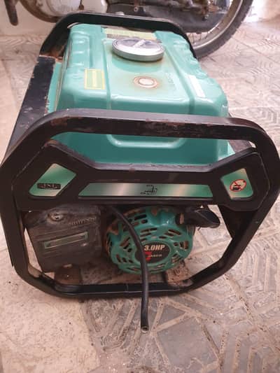 jasco 1.2 kv Generator for sell in good condition