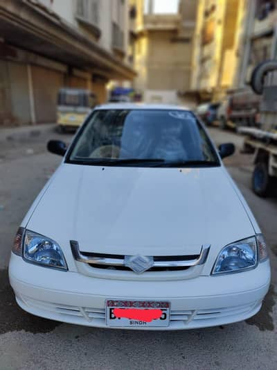 suzuki cultus le