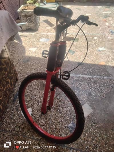 Ages 10-18 boys cycle
