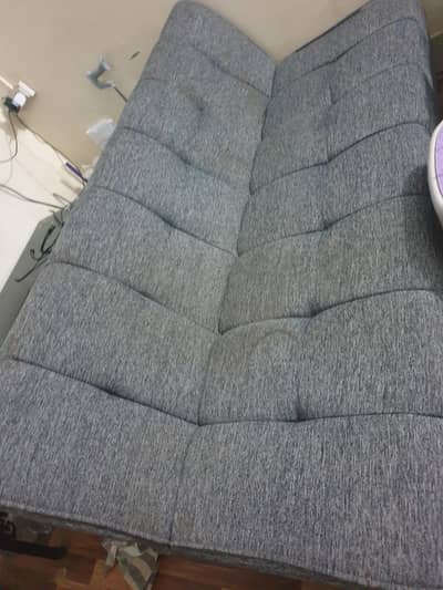 wooden sofacumbed