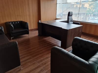 4 Number Of Shops For Sale ( Ground Floor Size 560 Ft,) (Incoming Rent 210000)