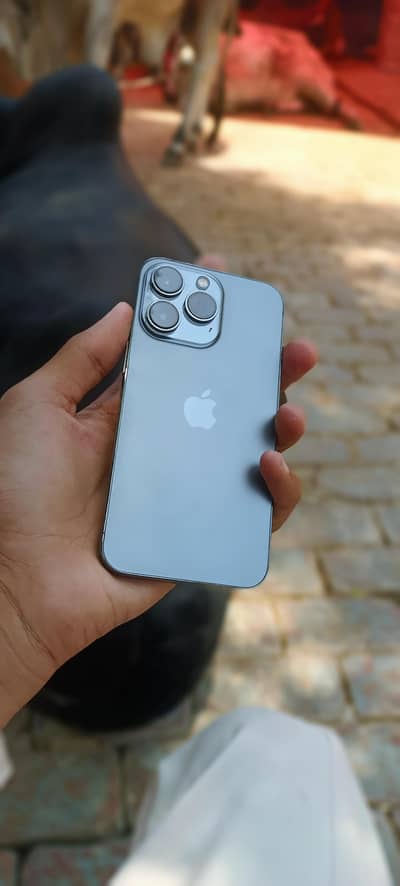 I PHONE 13 pro 128 GB JV