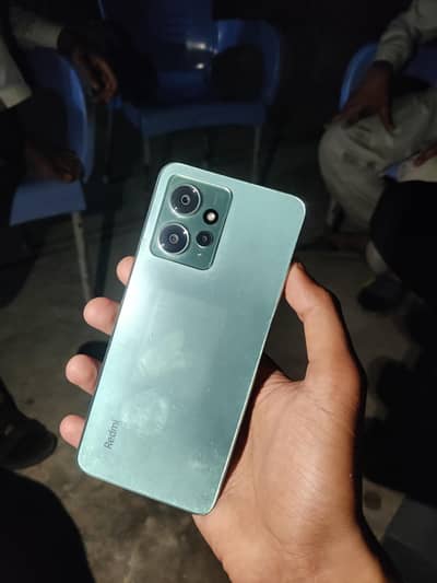 Redmi note 12
