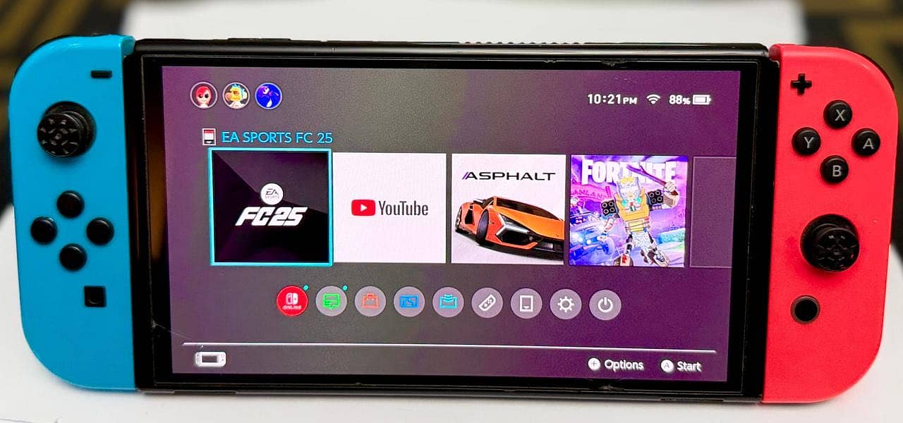 Nintendo Switch 1
