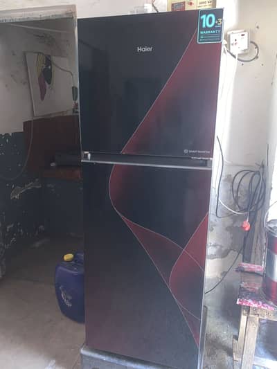 Haier refrigerator