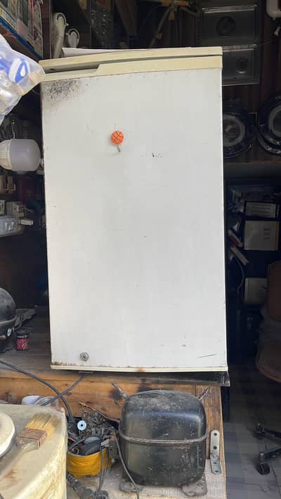 Lg fridge for sale ok cooling