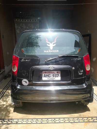 Hondai santro GV
