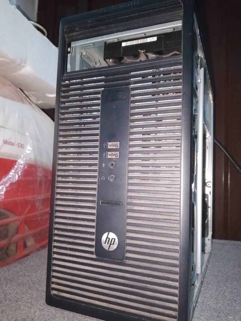 hp model pc 3