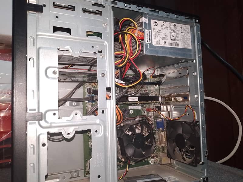 hp model pc 4