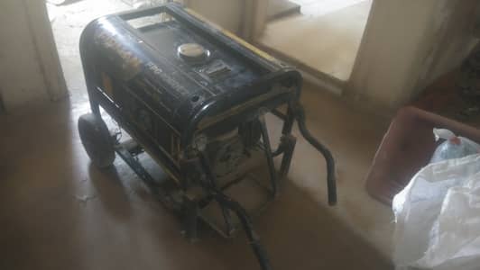 Fireman Generator Home Use 2014