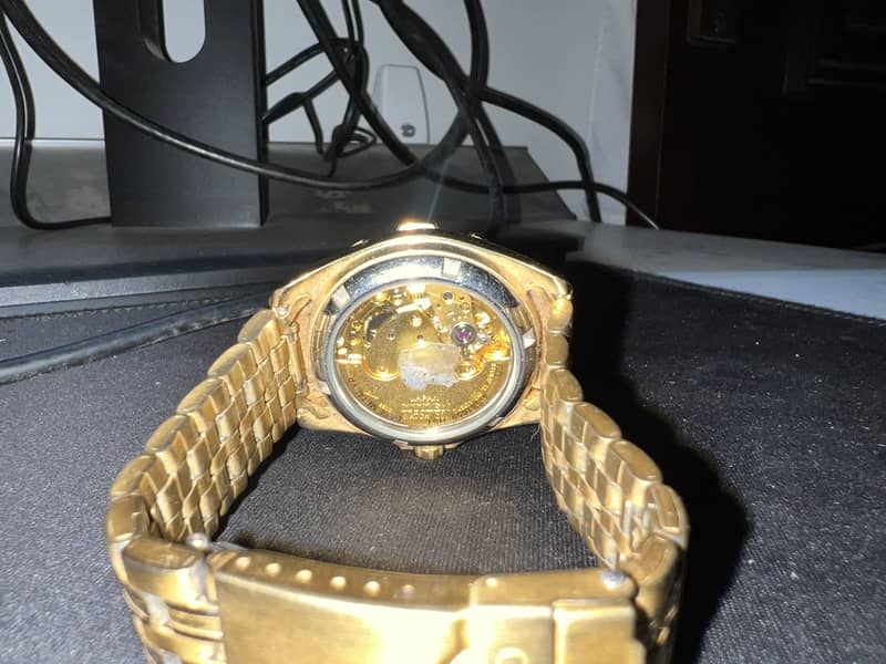 Citizen Eagle 7 Automatic 1