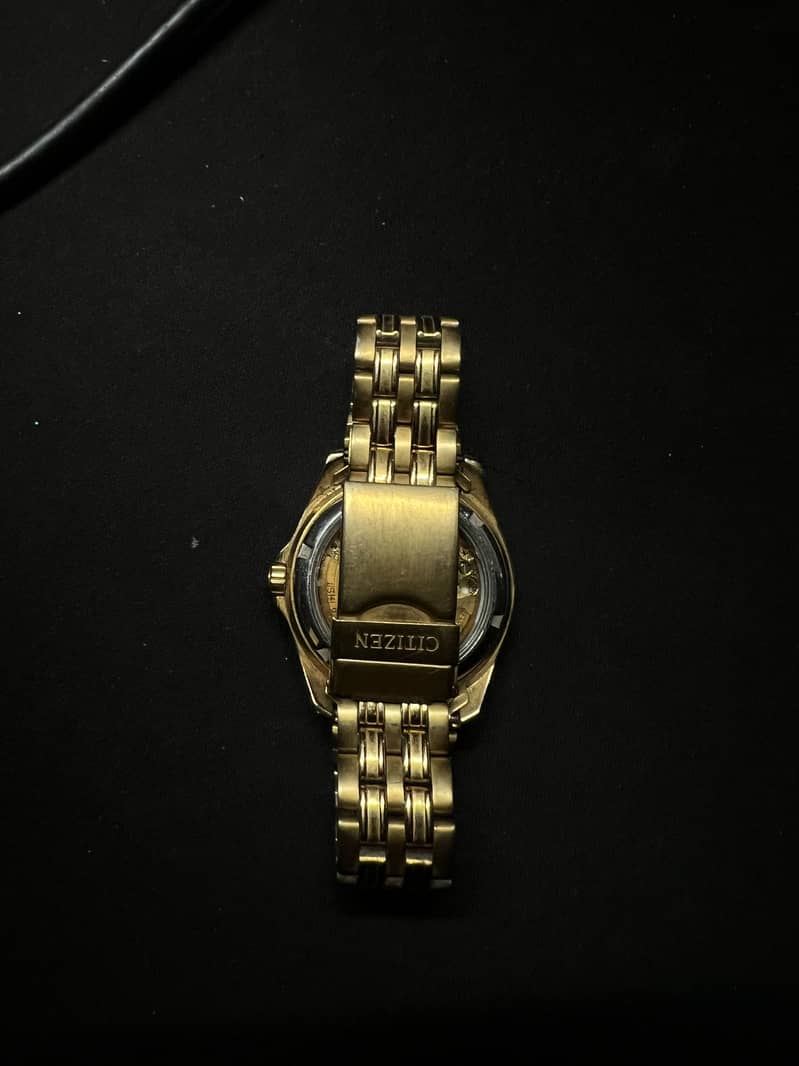 Citizen Eagle 7 Automatic 4