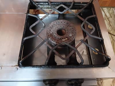 gassstove