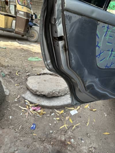 Daihatsu Cuore 2011