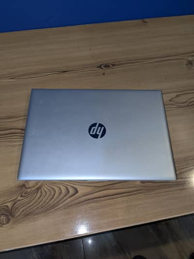hp probook i5 8th gen octa-core lush condition