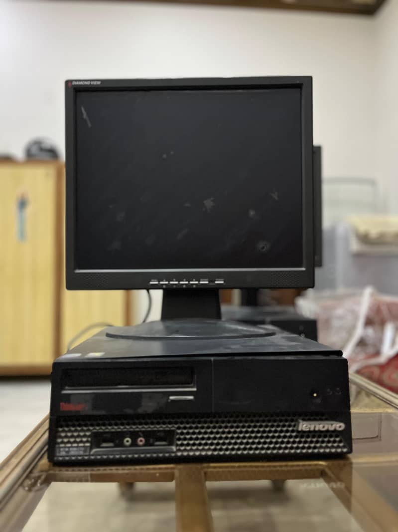 Pc and lcd 0